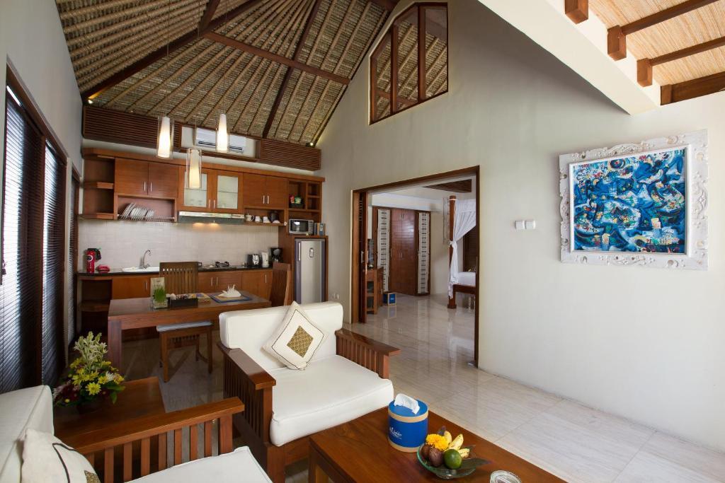 Bali Baliku Private Pool Villas Джимбаран Номер фото