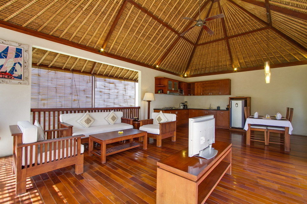 Bali Baliku Private Pool Villas Джимбаран Экстерьер фото