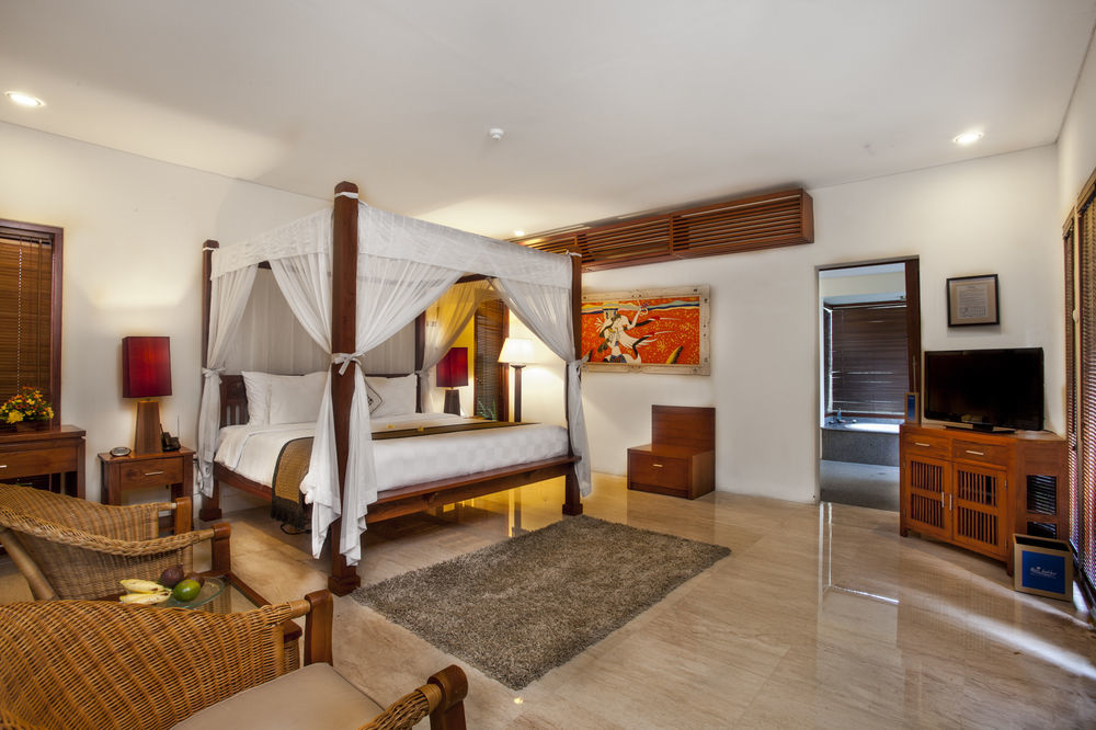 Bali Baliku Private Pool Villas Джимбаран Экстерьер фото