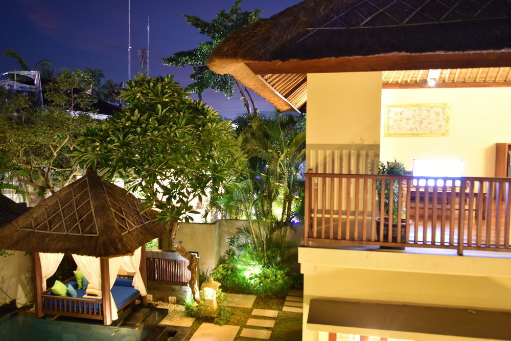 Bali Baliku Private Pool Villas Джимбаран Экстерьер фото