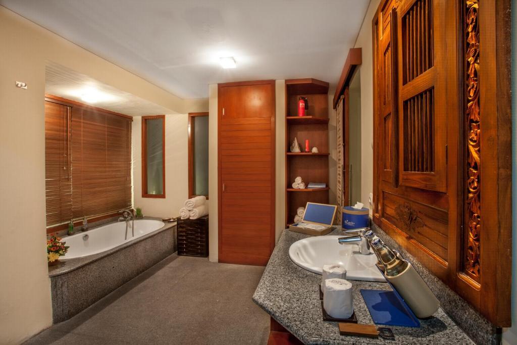 Bali Baliku Private Pool Villas Джимбаран Номер фото